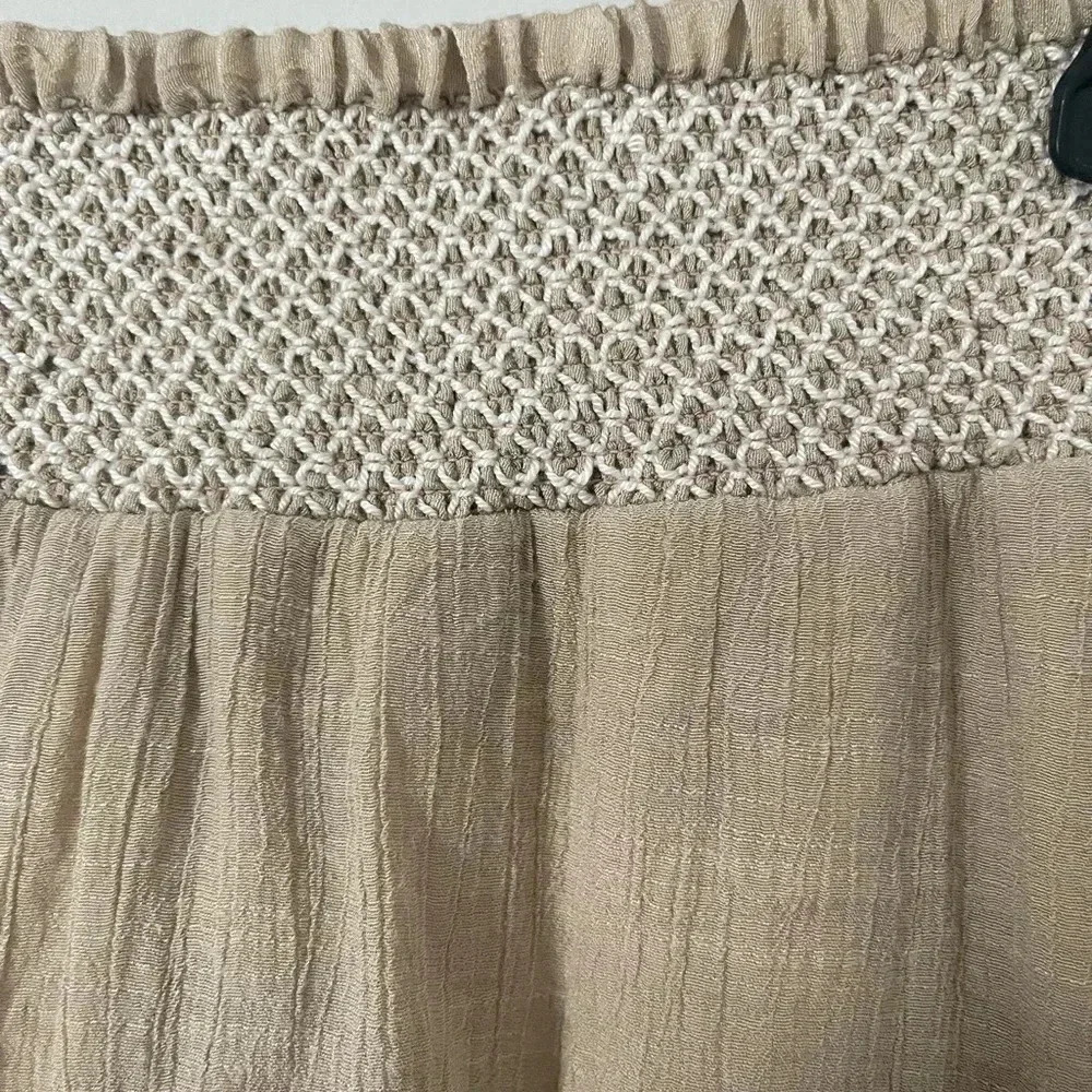 BCX ruffled high low skirt - Picture 4 of 6